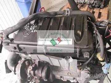 Motore Mercedes 2000 Diesel Codice Motore 640940