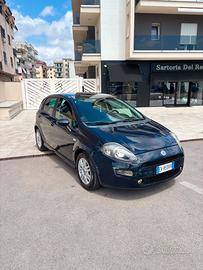 Fiat punto evo 1.3 diesel 85cv 2014 lounge