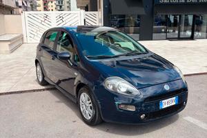 Fiat punto evo 1.3 diesel 85cv 2014 lounge