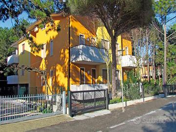 Grazioso bilocale con terrazzo solarium