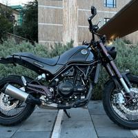 Benelli Leoncino 500 Trail - 09/2018