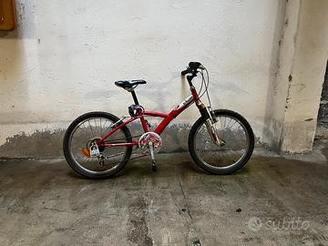 Bici per bambini 8-10 anni