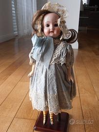 RARE BAMBOLA VINTAGE SIMON HALBIG MADE IN GERMANY