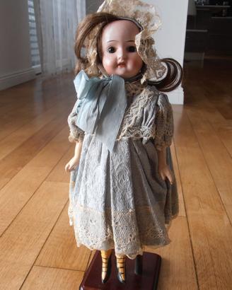 RARE BAMBOLA VINTAGE SIMON HALBIG MADE IN GERMANY