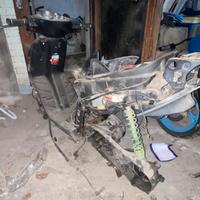 Telaio piaggio NRG MC3 Extreme