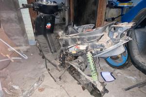 Telaio piaggio NRG MC3 Extreme