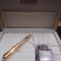 penna stilografica Aurora limited edition