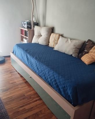  Letto singolo