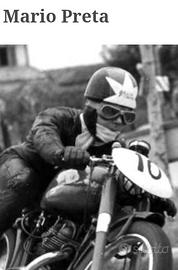 Morini 175cc '55, autografo vincitore.