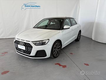 AUDI A1 SPB SPORTBACK 35 TFSI S tronic Admired A