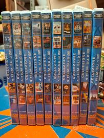mini collezione dvd film