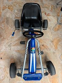 Go kart pedali kettler