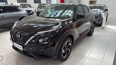 Nissan Juke 1.6 HEV Acenta Auto + look pack