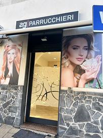 Negozio parrucchiere
