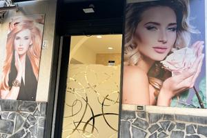 Negozio parrucchiere