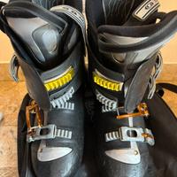 Scarponi sci Salomon taglia 28.5/44
