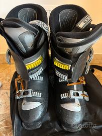 Scarponi sci Salomon taglia 28.5/44