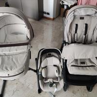 Trio Inglesina Aptica Darwin