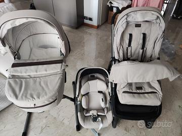 Trio Inglesina Aptica Darwin