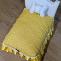 LETTINO PER CANE O GATTI