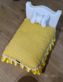 LETTINO PER CANE O GATTI