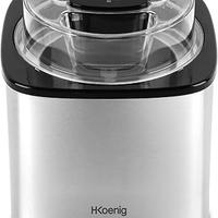 H.Koenig Gelatiera SRB80, Capacità 2L, 12 W (C)