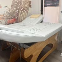 Lettino per centro estetico