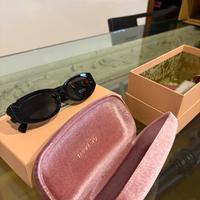 Occhiali da sole miu miu