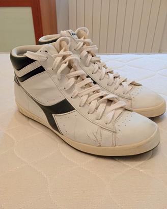 Scarpe Diadora Game L High Waxed Taglia. 43