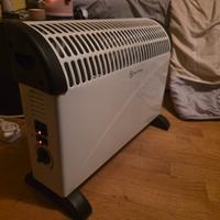 termoconvettore stufa elettrica