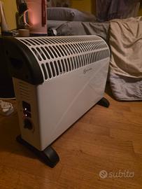 termoconvettore stufa elettrica