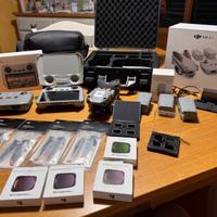 DJI AIR 2S fly more combo + DJI RC + Accesso