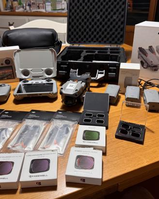 DJI AIR 2S fly more combo + DJI RC + Accesso