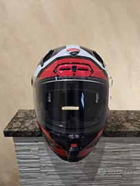 Casco Nolan Ducati X-804 Rs Ultra Carbon taglia XL