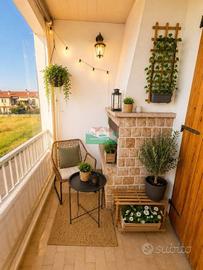 Appartamento di 85 m² con 3 locali e box auto a Ra