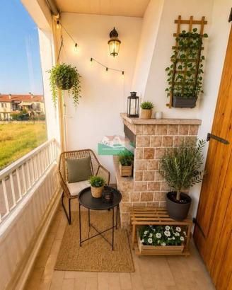Appartamento di 85 m² con 3 locali e box auto a Ra