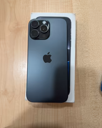Apple Iphone 16 pro Max 256 gb