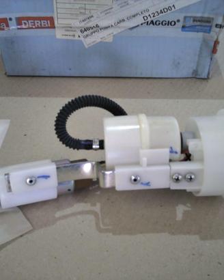 GRUPPO POMPA CARBURANTE VESPA PIAGGIO 640516