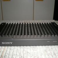 AMPLIFICATORE CAR AUDIO SONY XM-3520