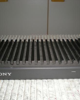 AMPLIFICATORE CAR AUDIO SONY XM-3520