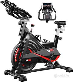 Cyclette Regolabile Indoor Training