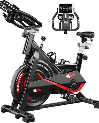 Cyclette Regolabile Indoor Training