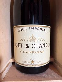 Moët & Chandon - Champagne Brut - Jèroboam (3.0L)