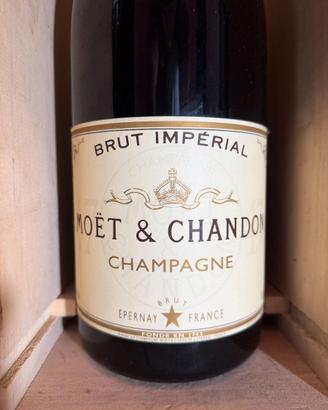 Moët & Chandon - Champagne Brut - Jèroboam (3.0L)