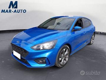 Ford Focus 1.5 EcoBlue 120 CV 5p. ST Line
