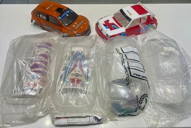 Carrozzerie Rally RC 1/10