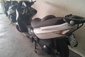 kimco xciting 300 r  