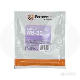 Lievito secco Fermentis SafAle™ WB - 06 - 100 g