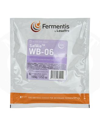 Lievito secco Fermentis SafAle™ WB - 06 - 100 g