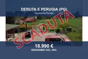 Immobile in asta di 18 m² a Deruta